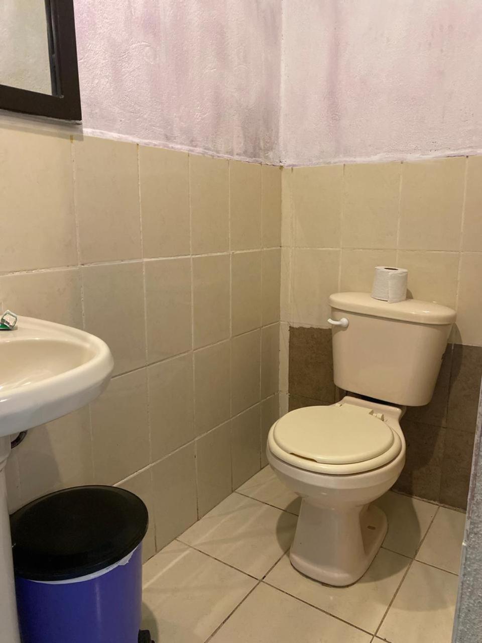 דירות פלורס Casa Nicte מראה חיצוני תמונה