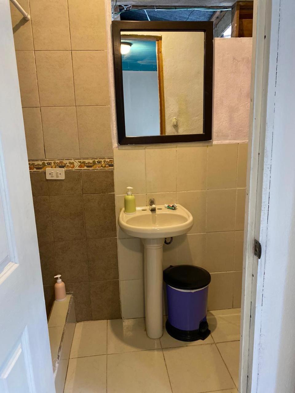 דירות פלורס Casa Nicte מראה חיצוני תמונה