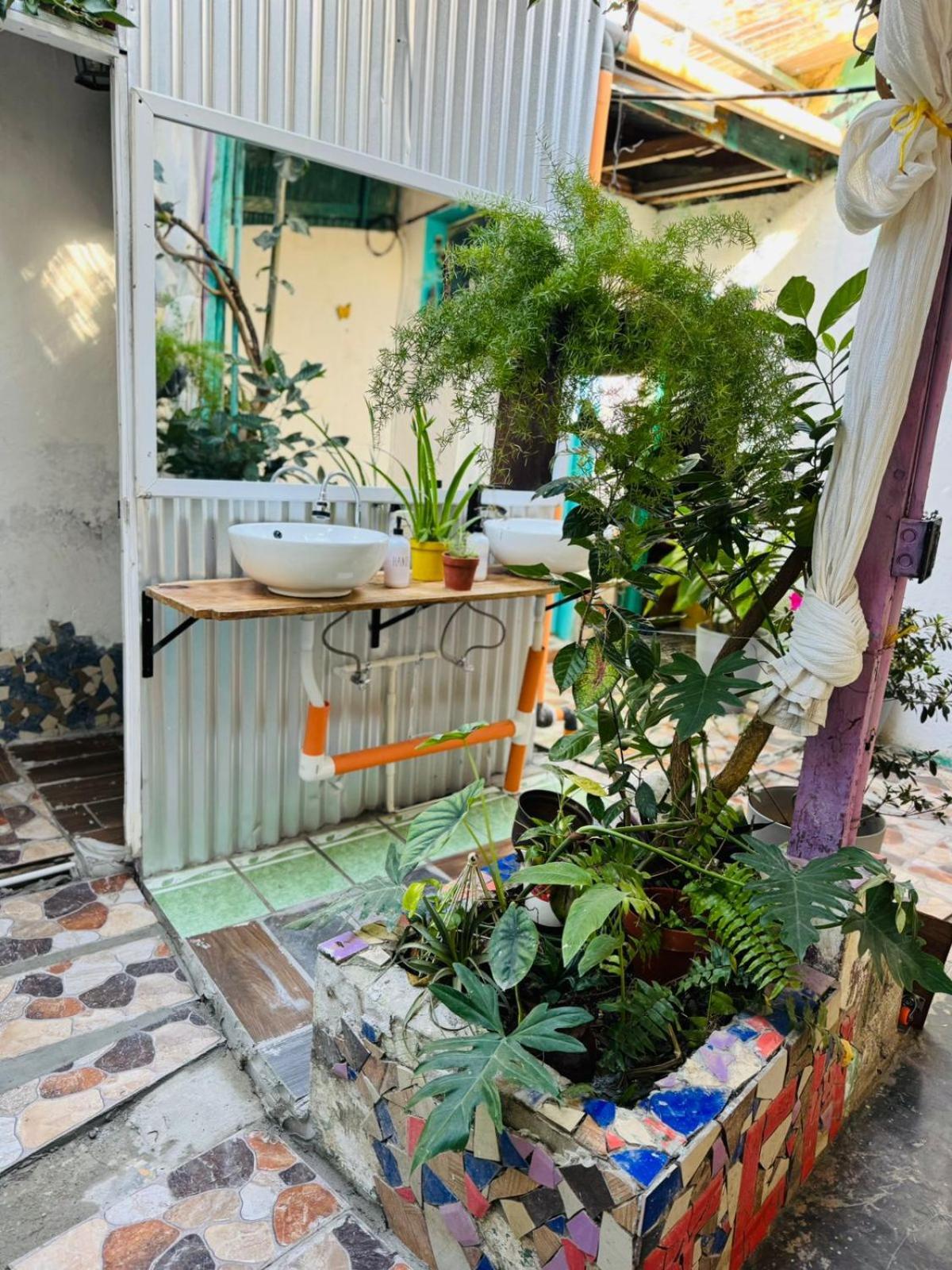 דירות פלורס Casa Nicte חדר תמונה