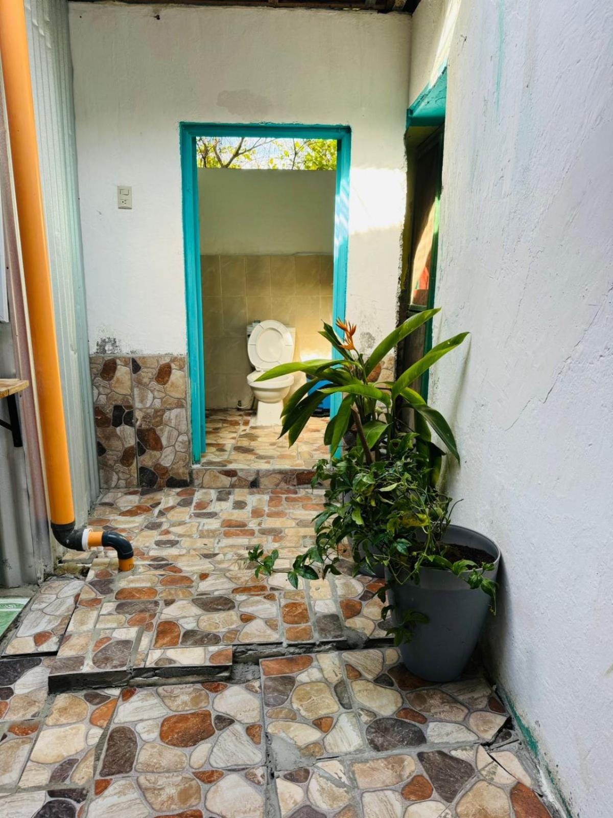 דירות פלורס Casa Nicte חדר תמונה
